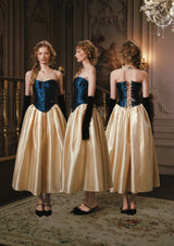 「ダリナ姫」コルセット