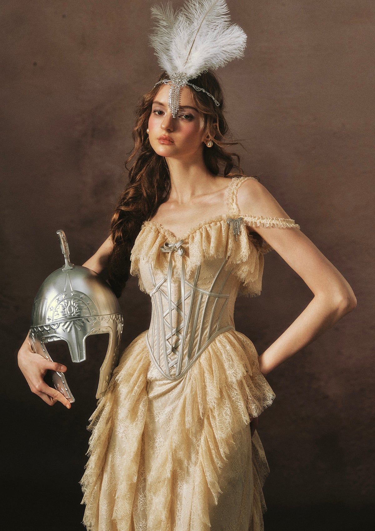 corset dress