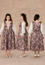 カーブ＆プラス プロヴァンスダイアリー ドレス