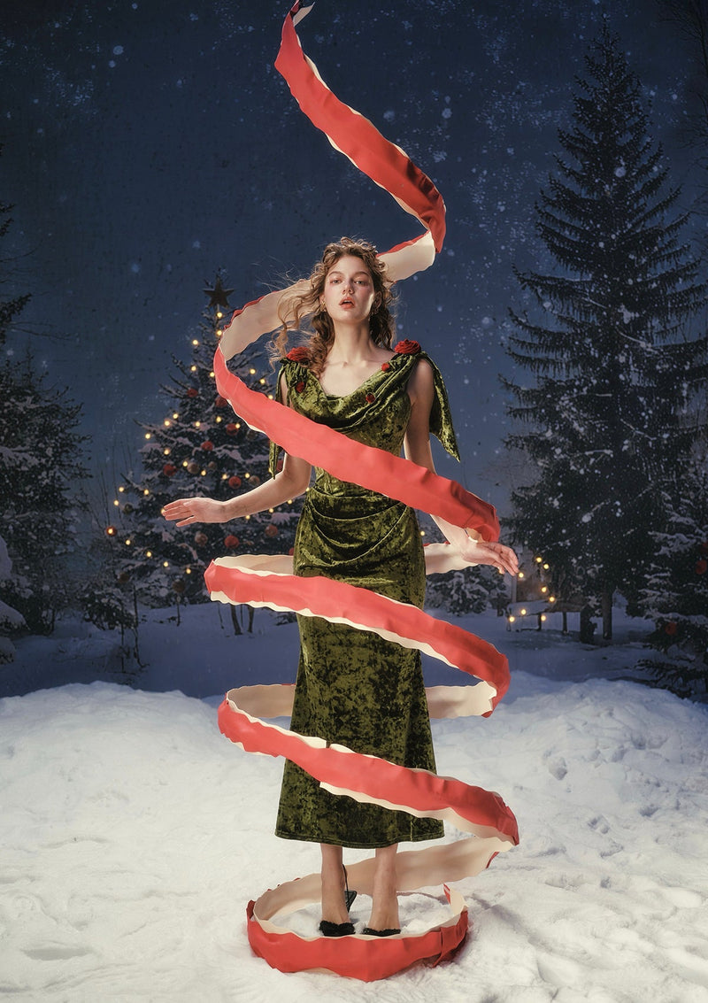 グリーンウッドローズ　メタモルフォシス　ドレス