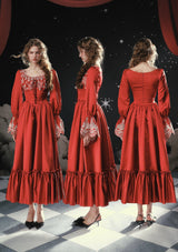 イブズフォリー　ナイトドレス