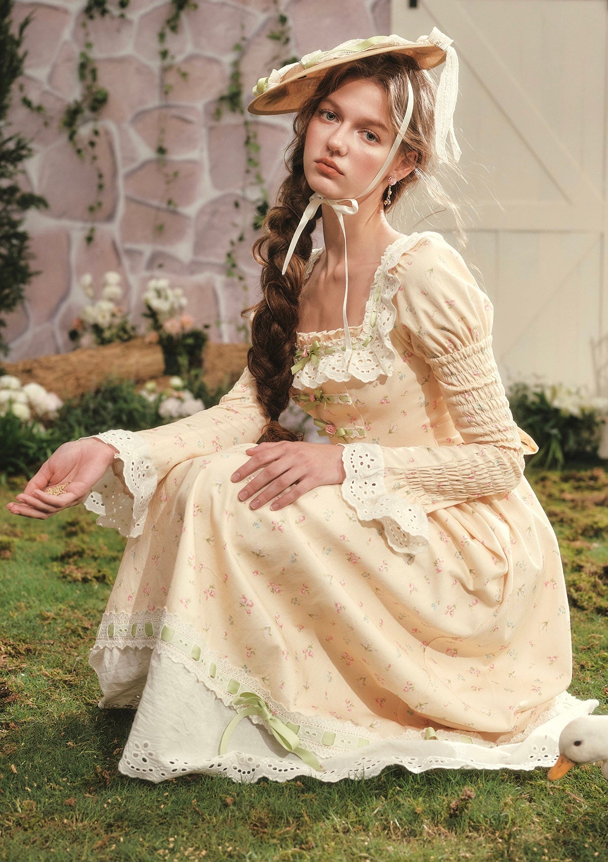 個人デザイナーのお洋服ブランド｜女性用コルセット｜LaceMade