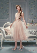 ルイ14世のローズ ドレス