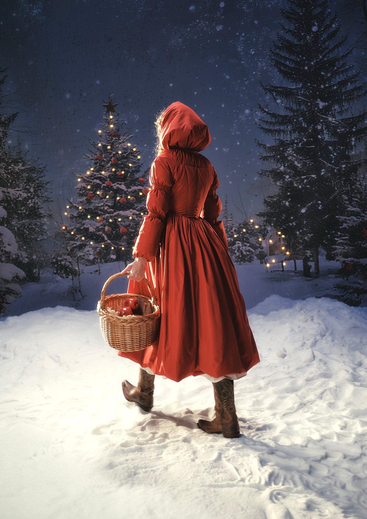 Little Red Riding Hood