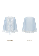 「夢の船」カーディガン