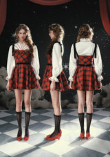 ローズカヌレ コルセットドレス