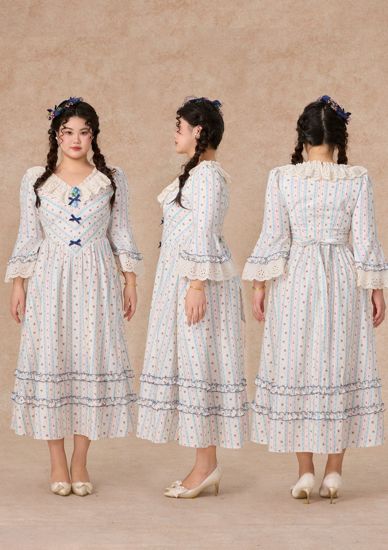 Morning Versailles Dress