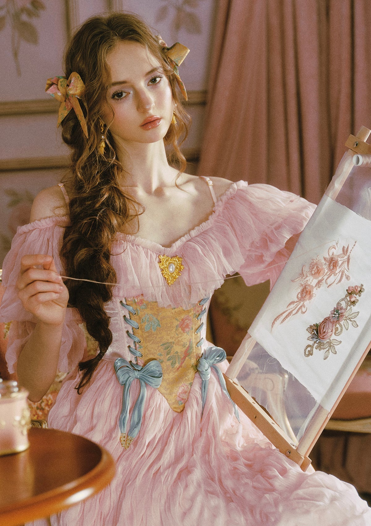 Corset Dress