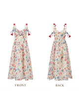 「情熱の花」ワンピース