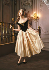 「ゴールデンイーグルの女神」コルセット