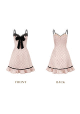 「黒糖お嬢様」ドレス