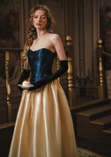 「ダリナ姫」コルセット