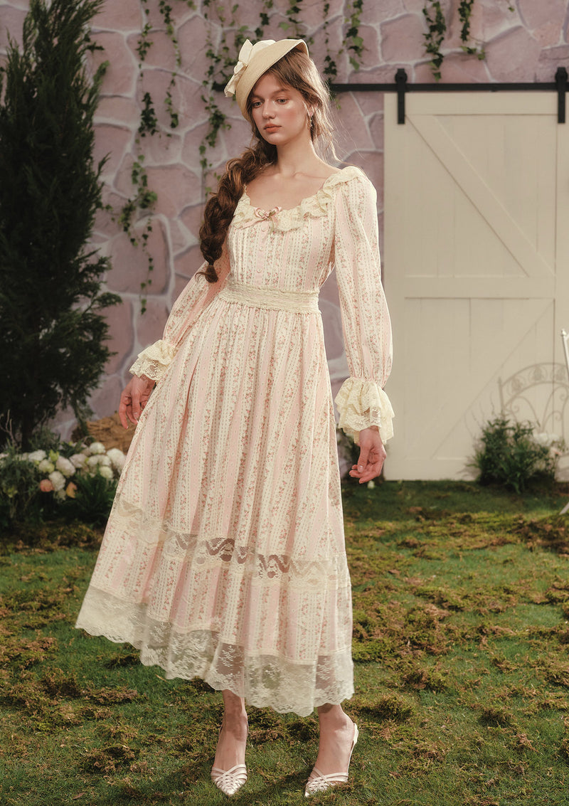 ハニーフラワードレス