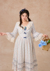 カーブ＆プラス モーニングヴェルサイユ ドレス