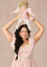 「エドワード・シャンソン」ドレス 大きいサイズ