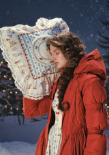 「小さなクマのキッチン」ピロー