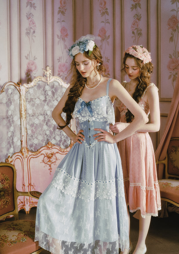 Lacemade レースメイド 「シンデレラ」ドレス Mサイズ Cinderella Dress Ⅱ