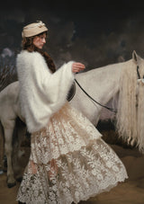 ムーンライトウィスパーニットカーディガン