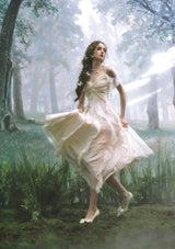 「西冷の蝶」ドレス