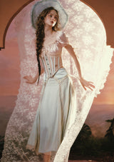 「ファーストピーチヴァイン」コルセット II