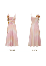 「桜雲」ワンピース