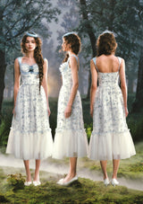 「クリスタルガーデン」ドレス