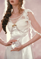 「月光の戴冠式」ロングドレス