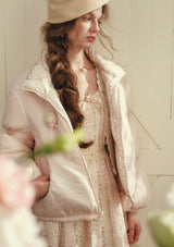 ハニーフラワードレス