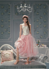 ラブフラワーノート コルセット