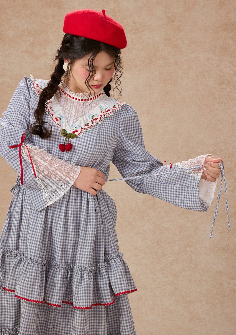 カーブ＆プラス 秋のフェアリーテールドレス