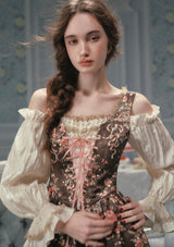 プロヴァンスダイアリー ドレス