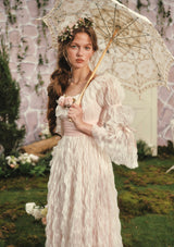 クイーンペチコートドレス