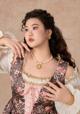 カーブ＆プラス プロヴァンスダイアリー ドレス