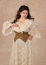 カーブ＆プラス 白馬のプリンセスドレス