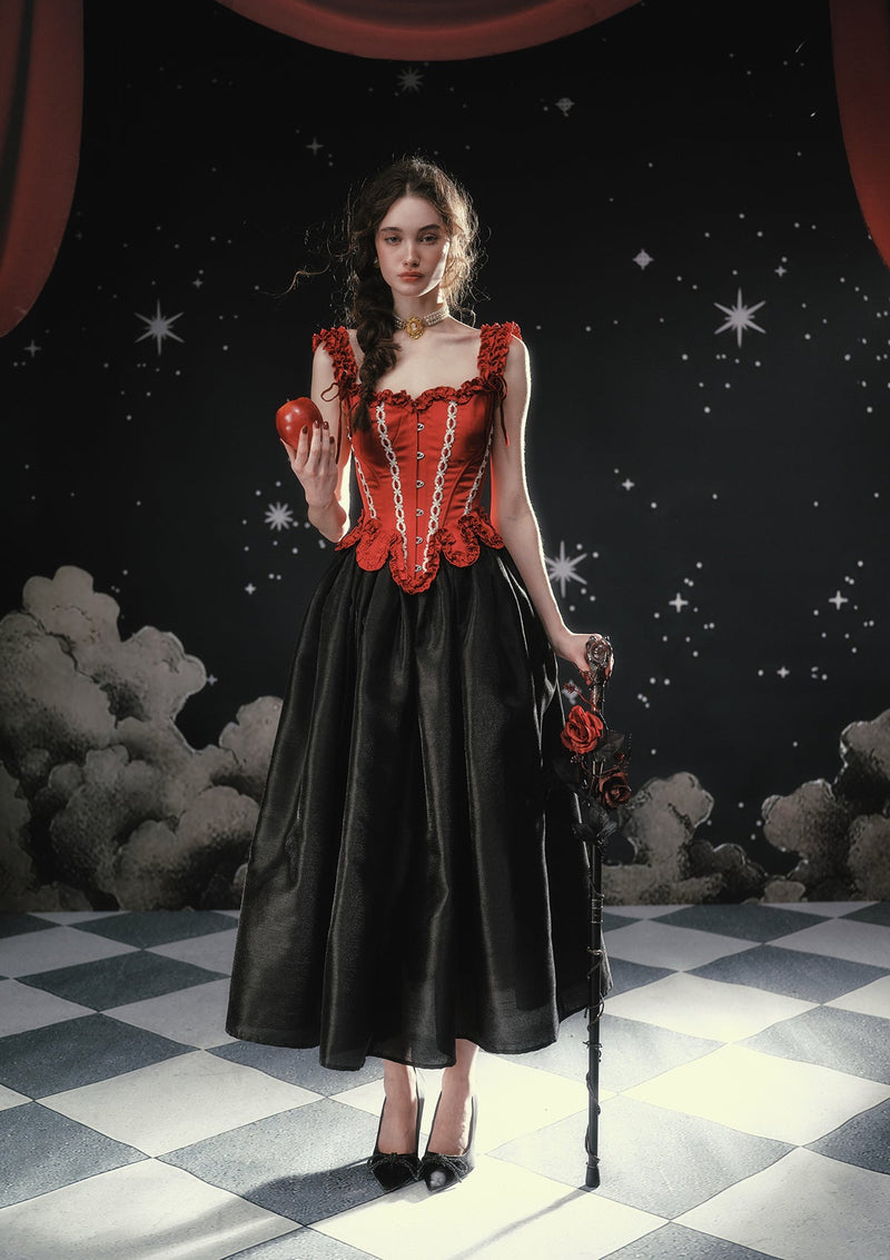 クリスマス　ドリームウィーバー　コルセット