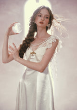 「月光の戴冠式」ショートドレス