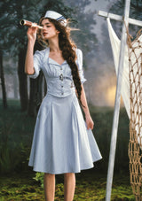 「マリンラヴァー（ハンティングスタイル）」トップ