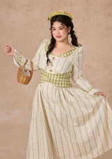 カーブ＆プラス ウィンザーガーデンズ ドレス