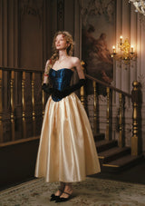 「ダリナ姫」コルセット