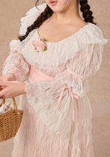 カーブ＆プラス クイーンペチコートドレス