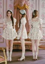 「スウィートブロッサムキャンディハウス」ドレス