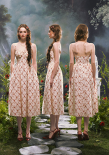 「ザクロの花」ワンピース