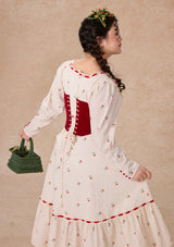 カーブ＆プラス チェリーバイト　コルセット