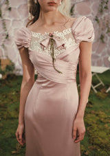 カラーリリィラブドレス