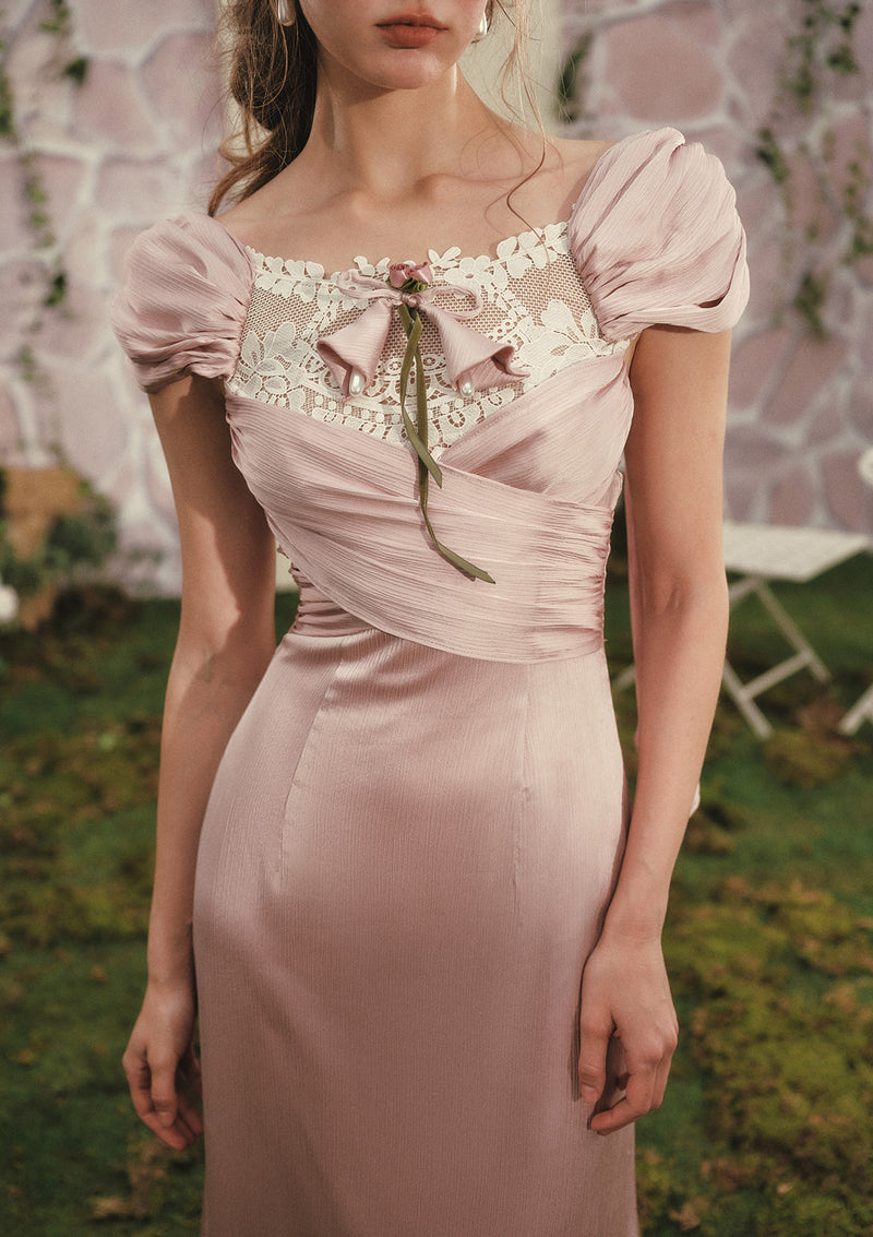 カラーリリィラブドレス