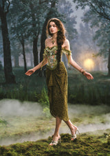 「森のエルフ姫」コルセット