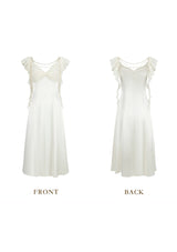 「月光の戴冠式」ロングドレス