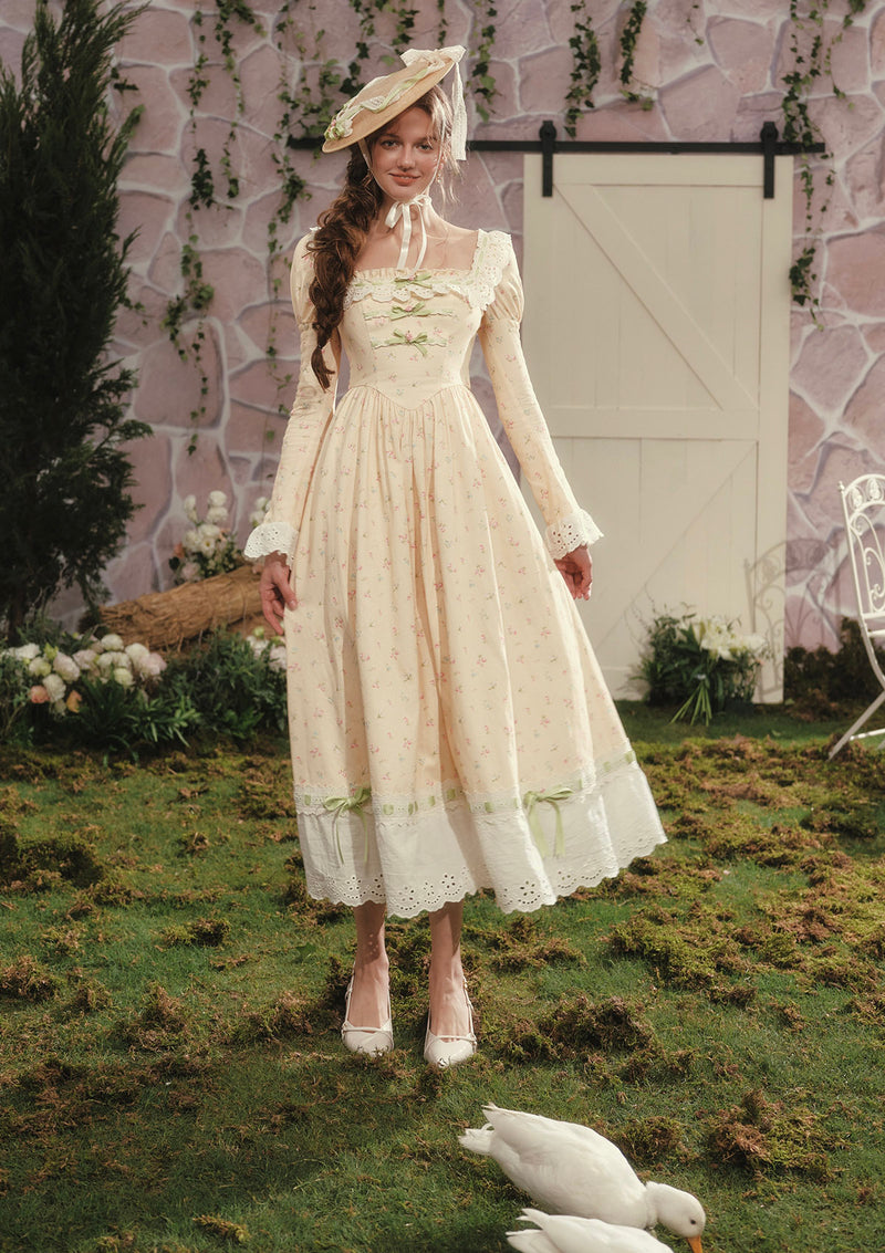 コールダックパラダイスドレス