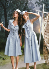 「マリンラヴァー（ハンティングスタイル）」トップ