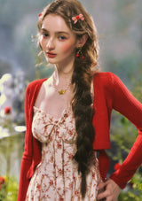 「ザクロの花」ワンピース